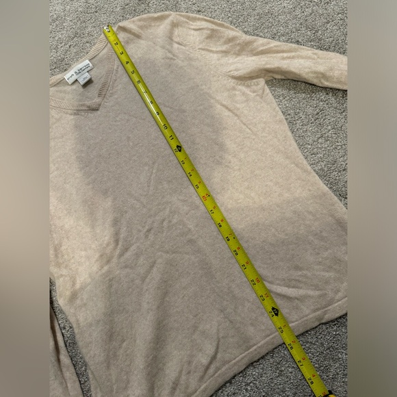 Croft & Barrow | 100% Cashmere Sweater - Picture 5 of 5